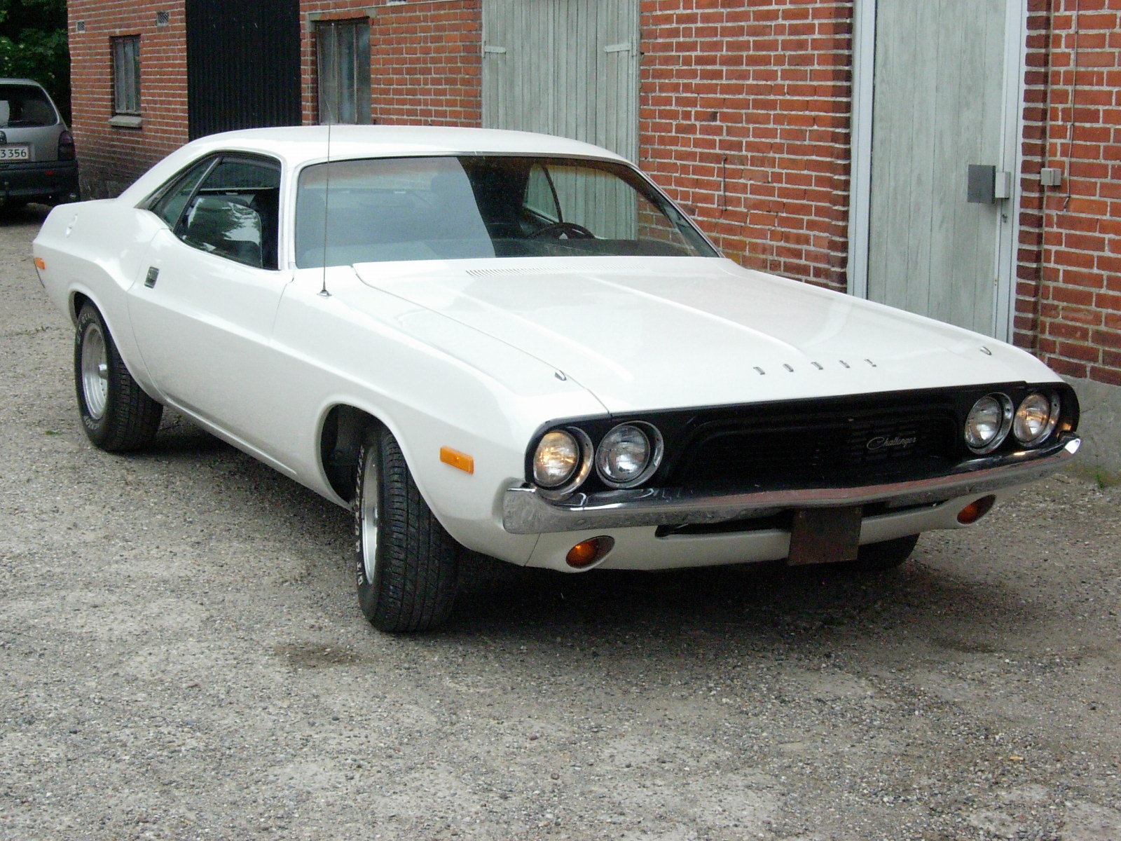 1972 Challenger #1