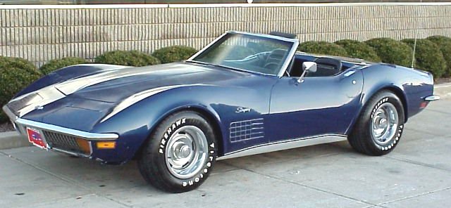 1972 Corvette #15
