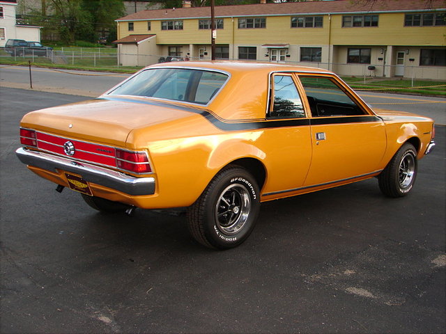 1972 Hornet #1