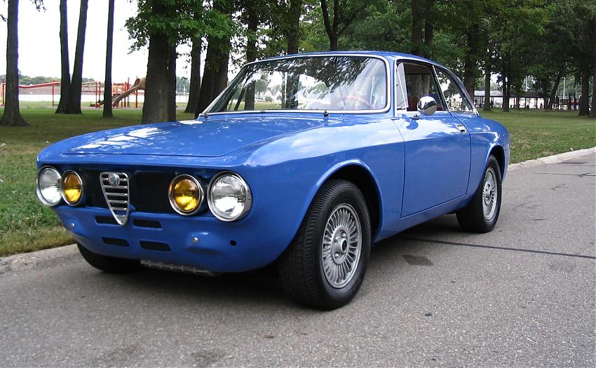 Alfa Romeo GTV #9