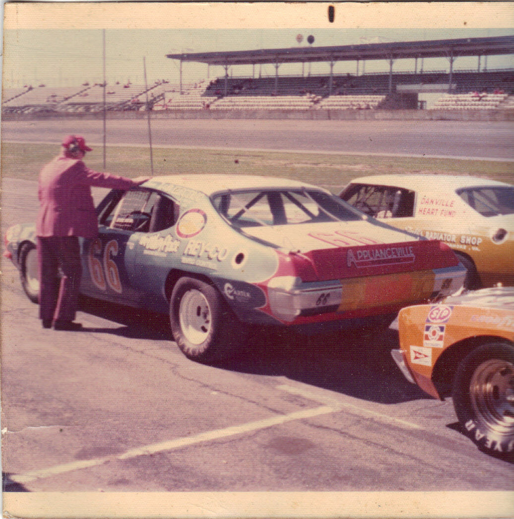 1974 Daytona #5