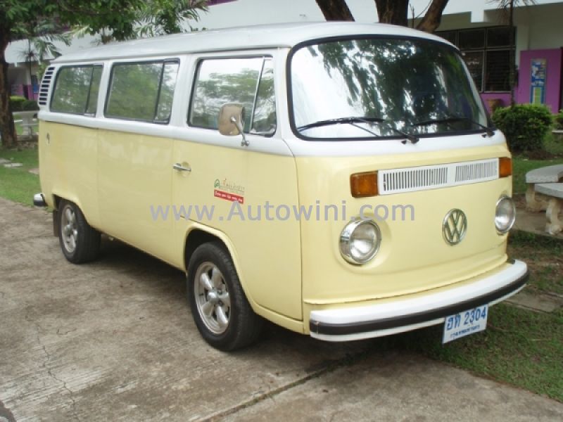 Volkswagen Microbus #1