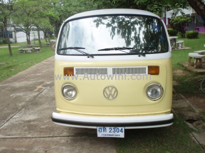 Volkswagen Microbus #2