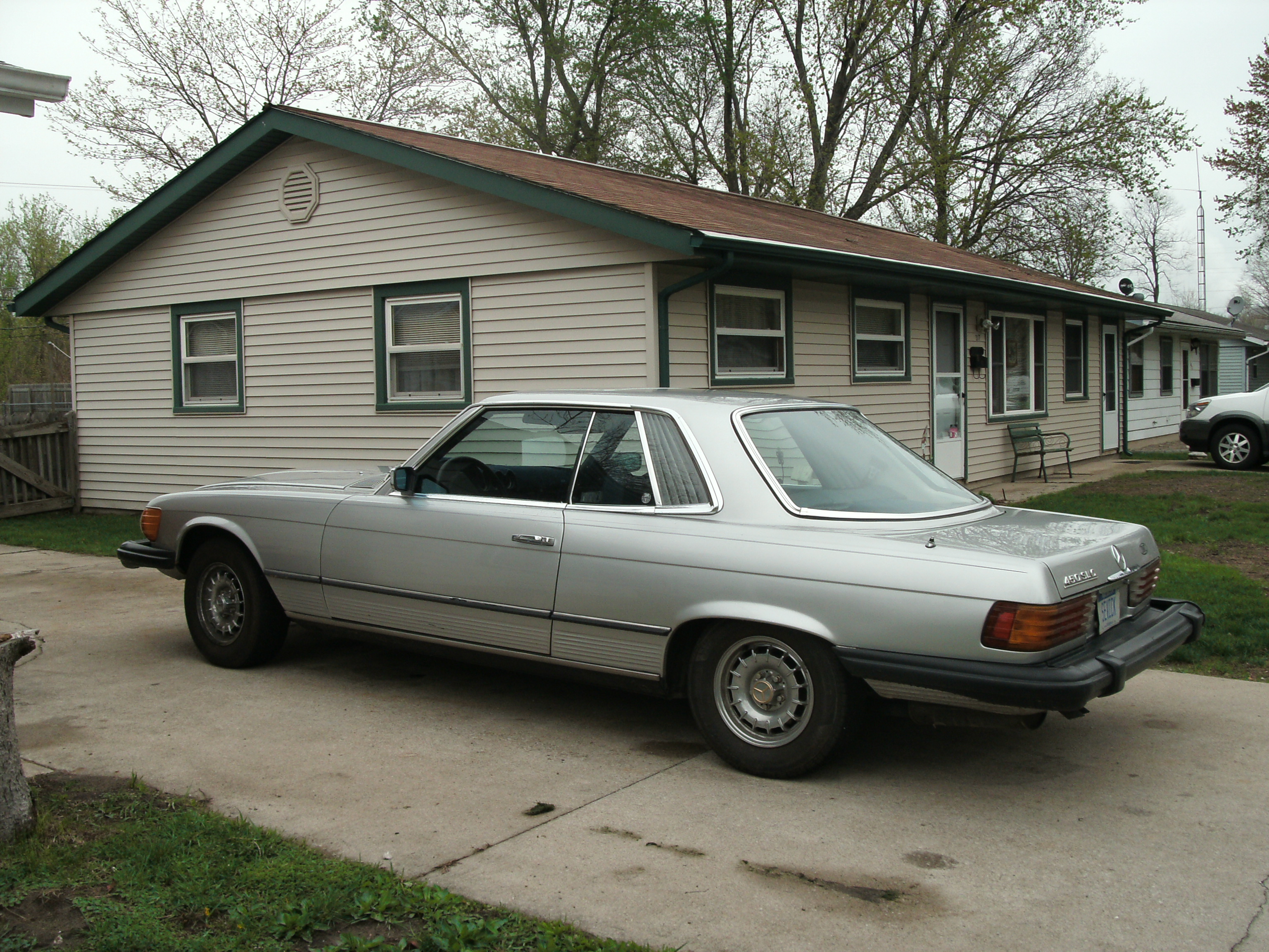 1975 450SLC #14