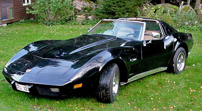1975 Corvette #2