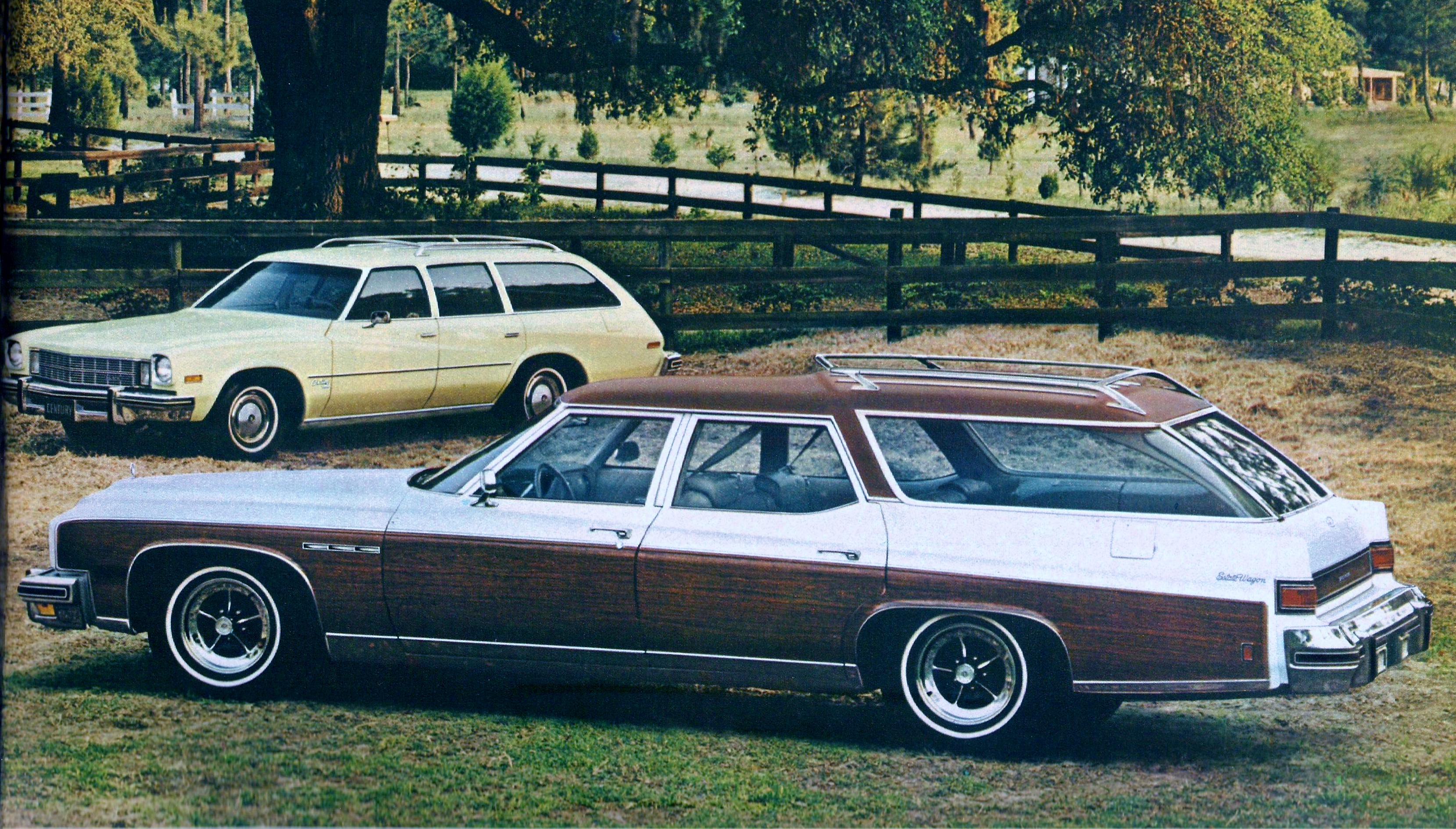 1975 Estate Wagon #2