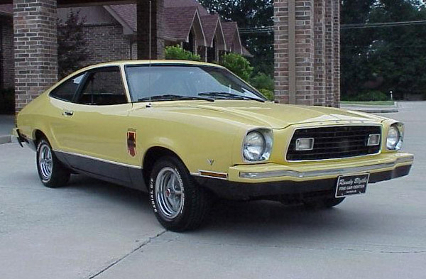1976 Mustang #15