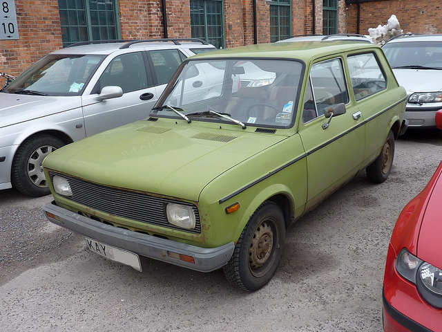 Fiat 128 #14