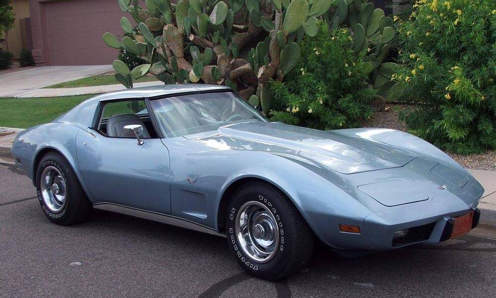 1977 Corvette #3
