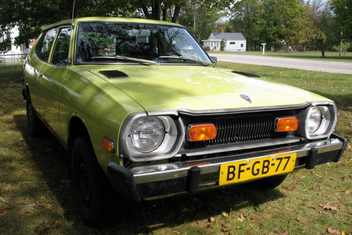 1977 F10 #15