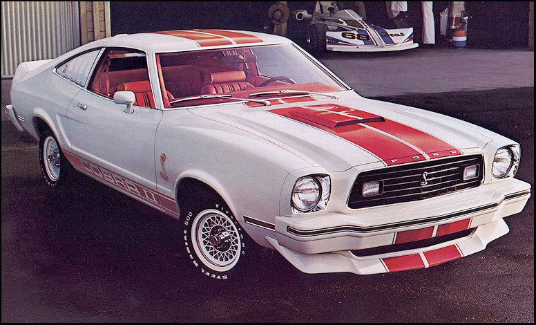 1977 Mustang #2