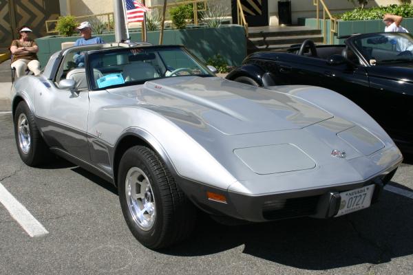 1978 Corvette #2