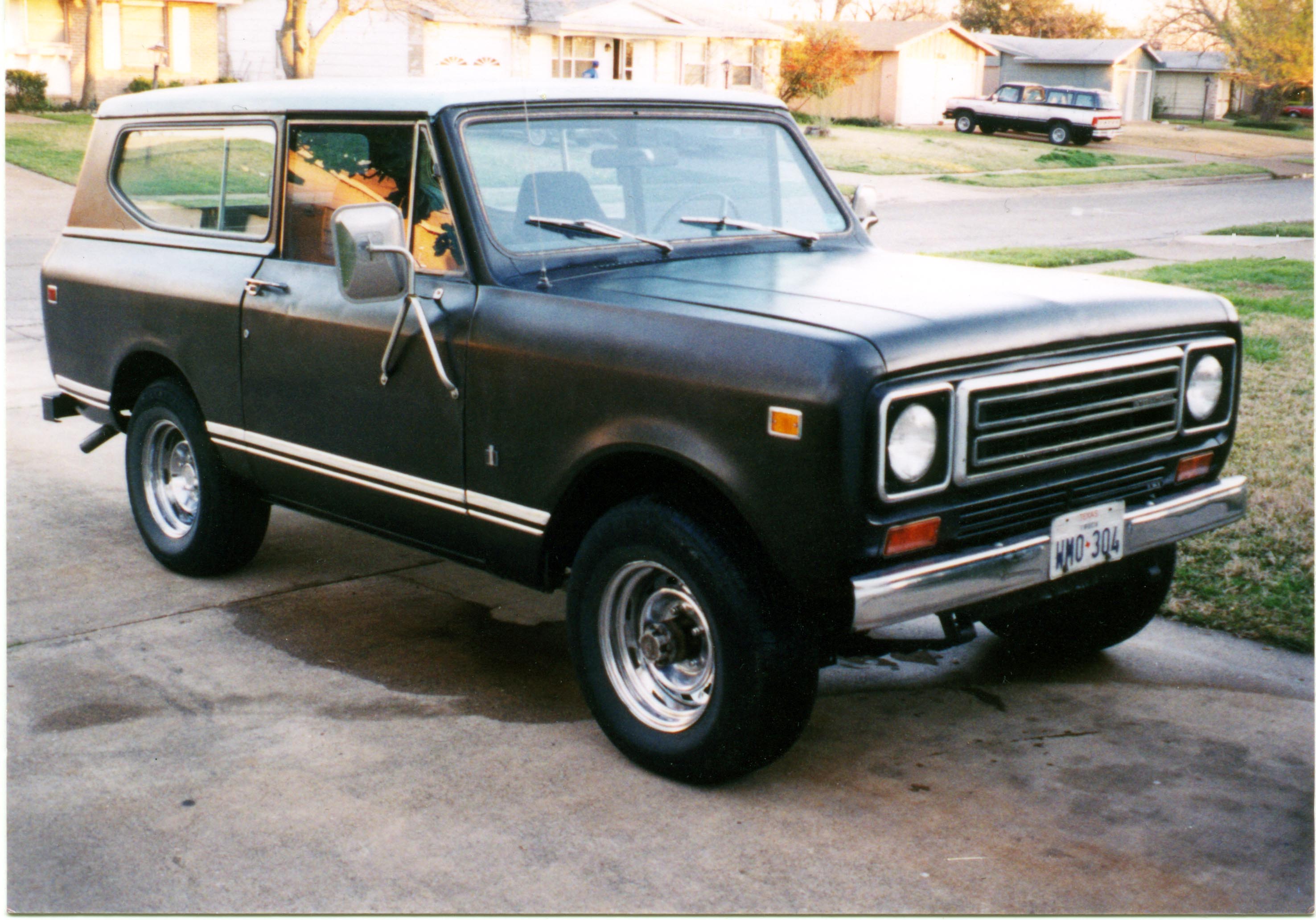 1978 Scout #2