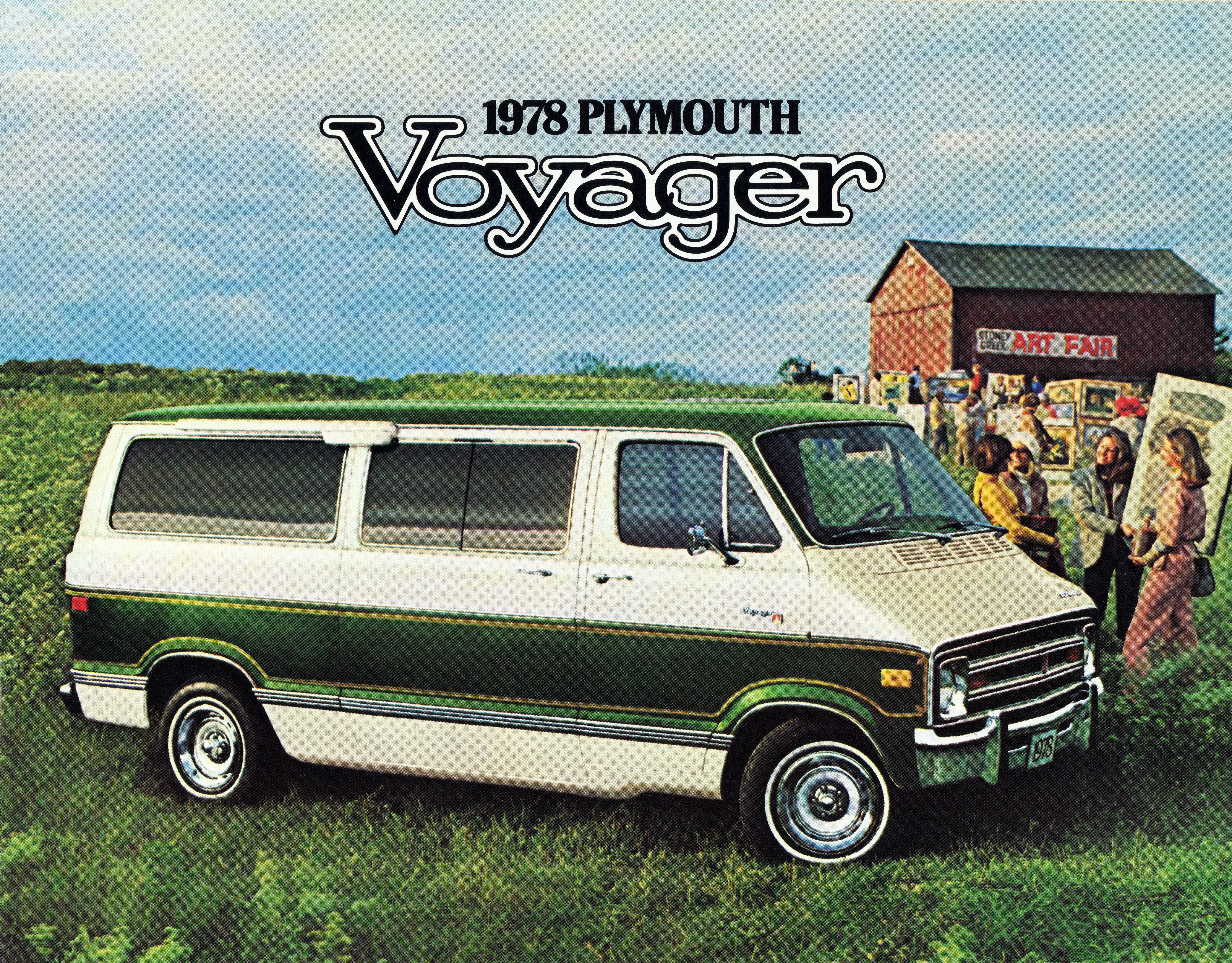 1978 Voyager #1