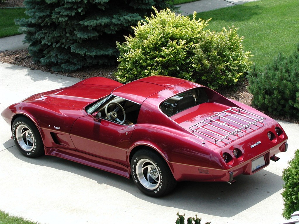1979 Corvette #2