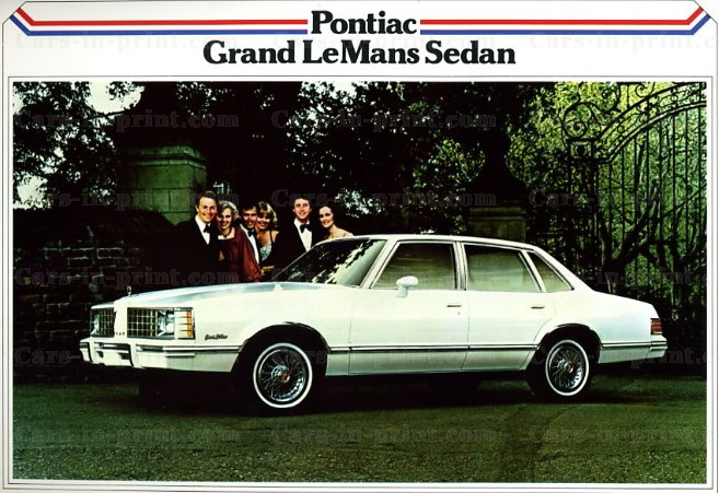 1979 Grand LeMans #2