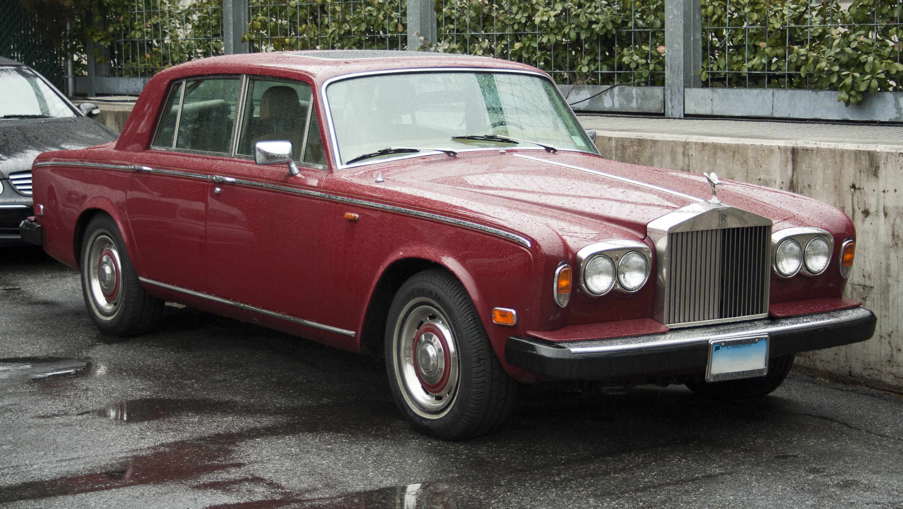 1979 Rolls Royce Silver Wraith II  A short revival of the S  Flickr