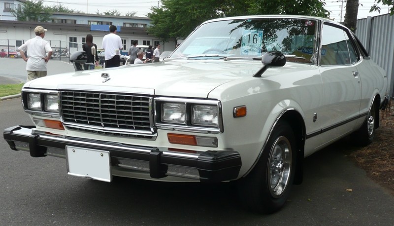 Datsun 810 #2