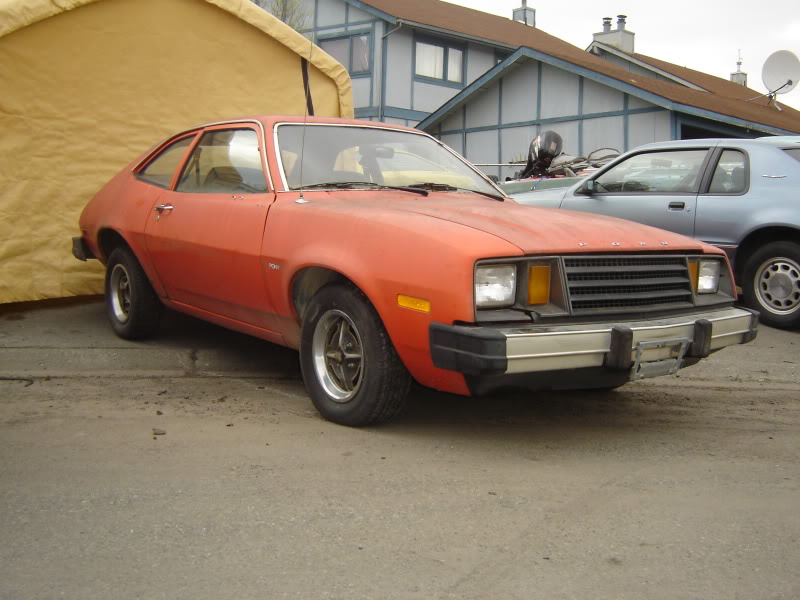 1980 Pinto #1