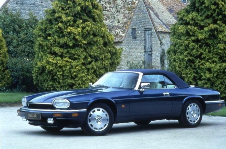 1980 Jaguar XJS - Information and photos - MOMENTcar