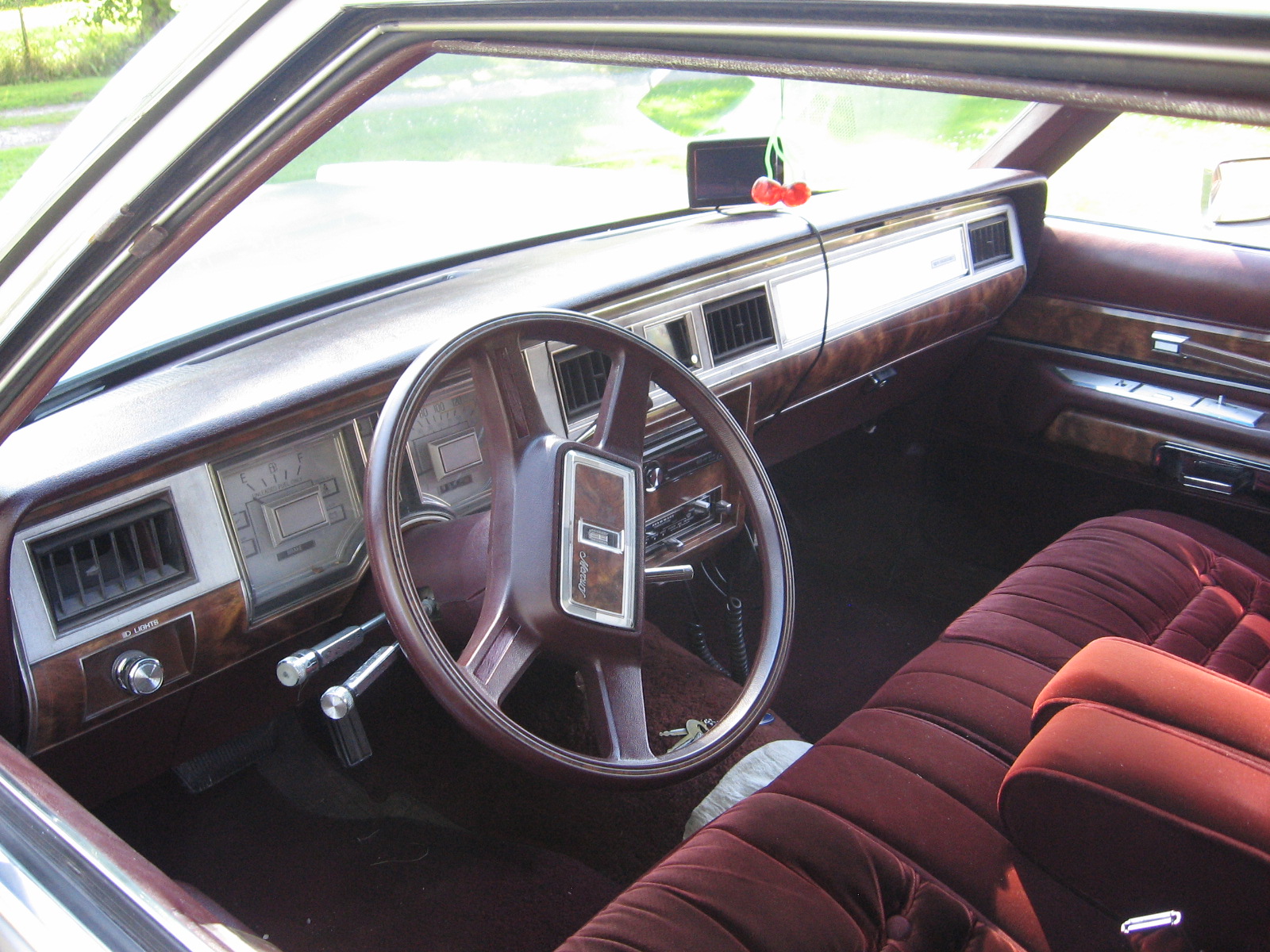 1981 Marquis #1