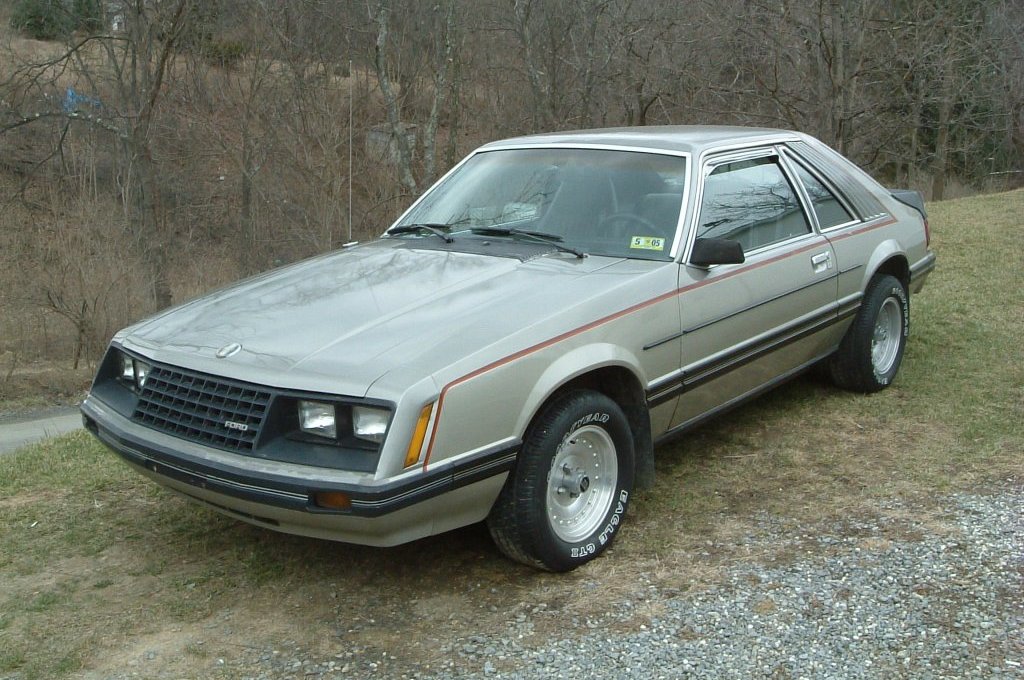 1981 Mustang #15