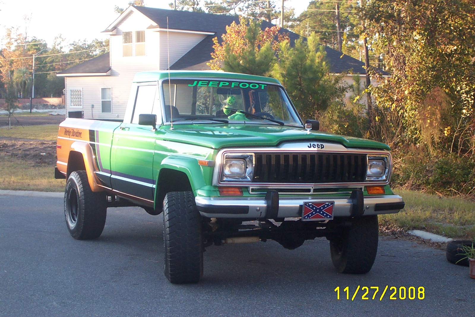 1982 Cherokee #1