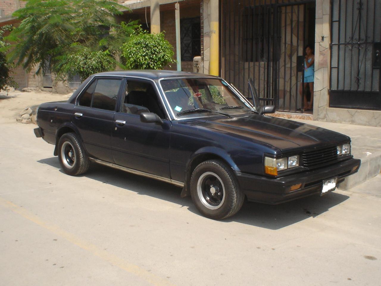 Toyota Corona 1982