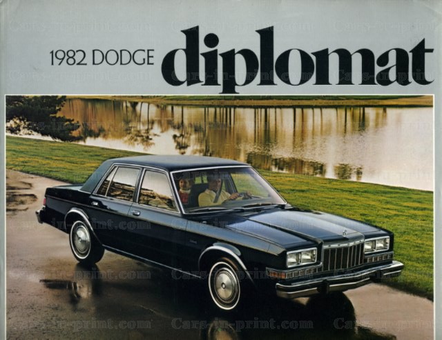 1982 Diplomat #5