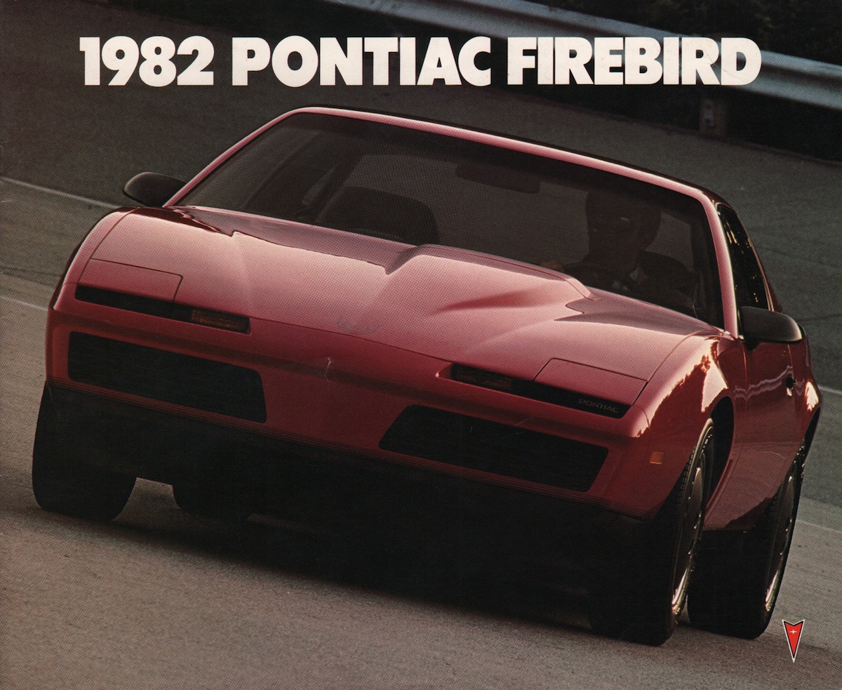 1982 Firebird #10