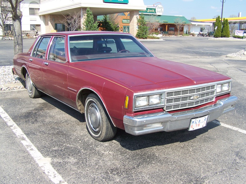 1982 Impala #2