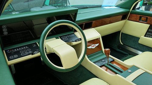 1982 Lagonda #10