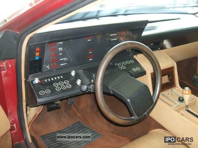 1983 Lagonda #2