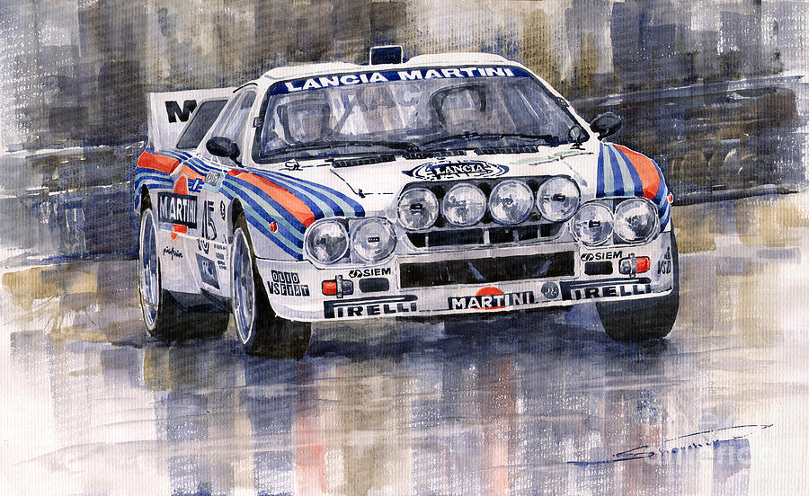 1983 Rally #1