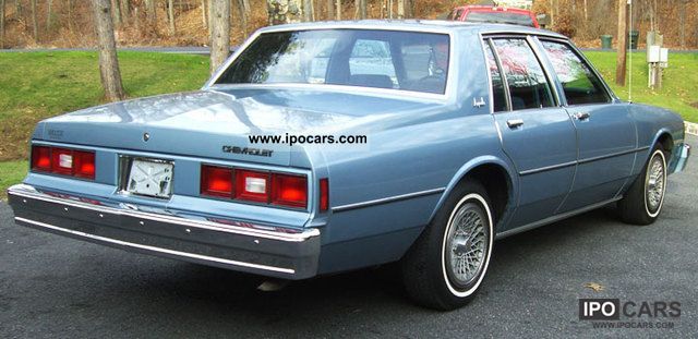 1985 Impala #2