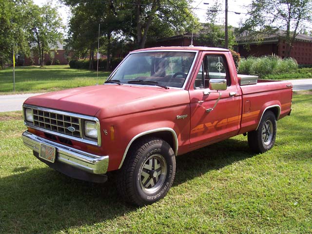 1985 Ranger #1