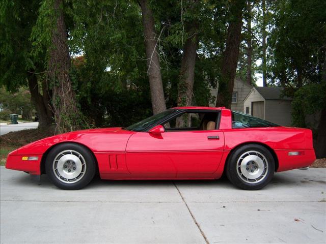 1987 Corvette #14