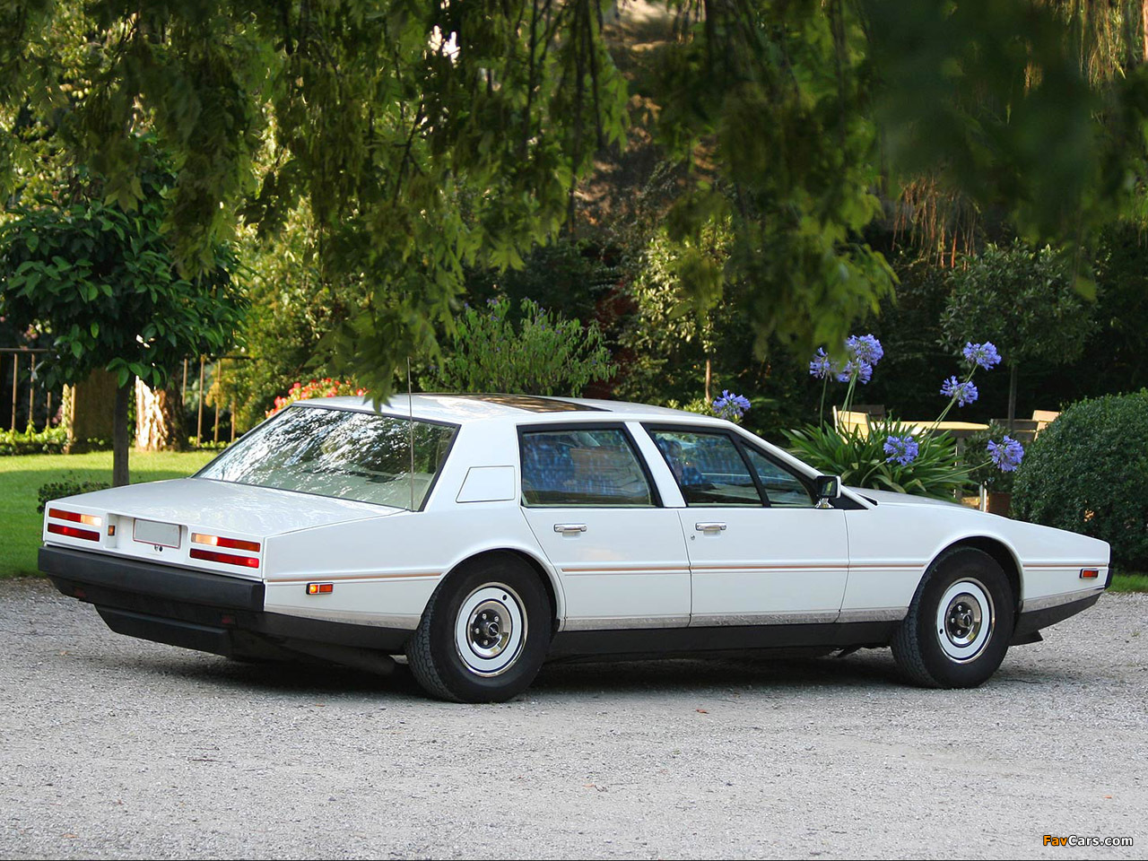 1987 Lagonda #1