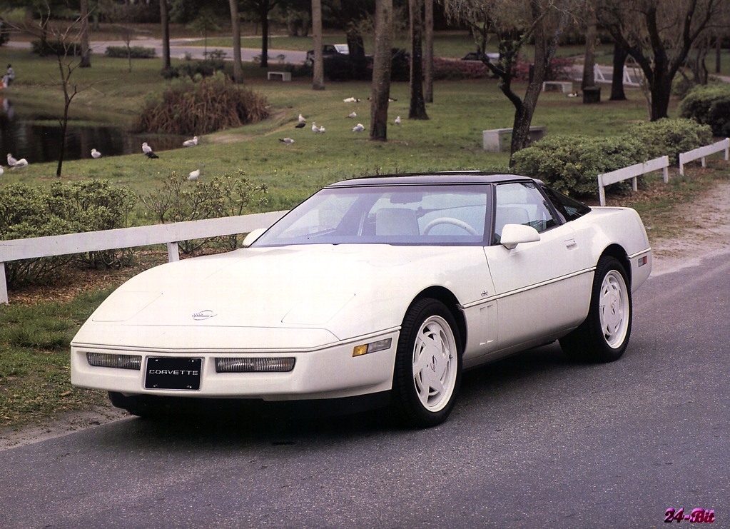 1988 Corvette #16
