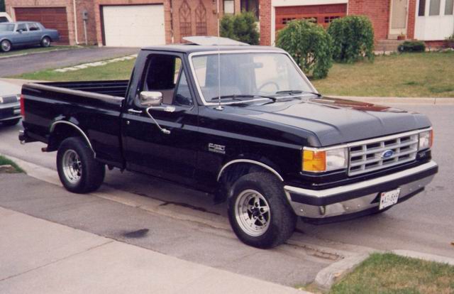 1988 F150 #14