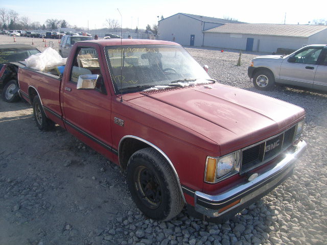 1988 S-15 Pickup #13