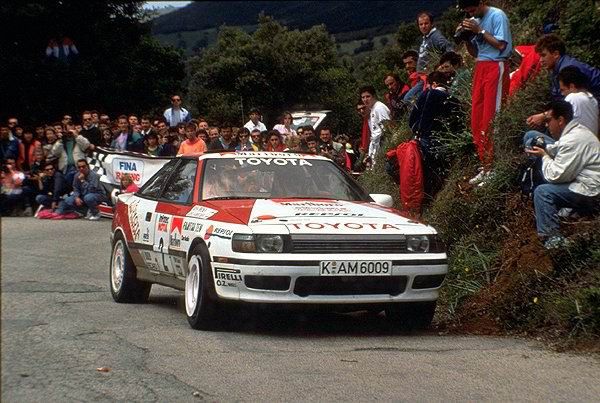 1989 Rally #13