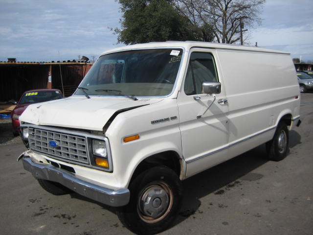 1990 E-250 #14