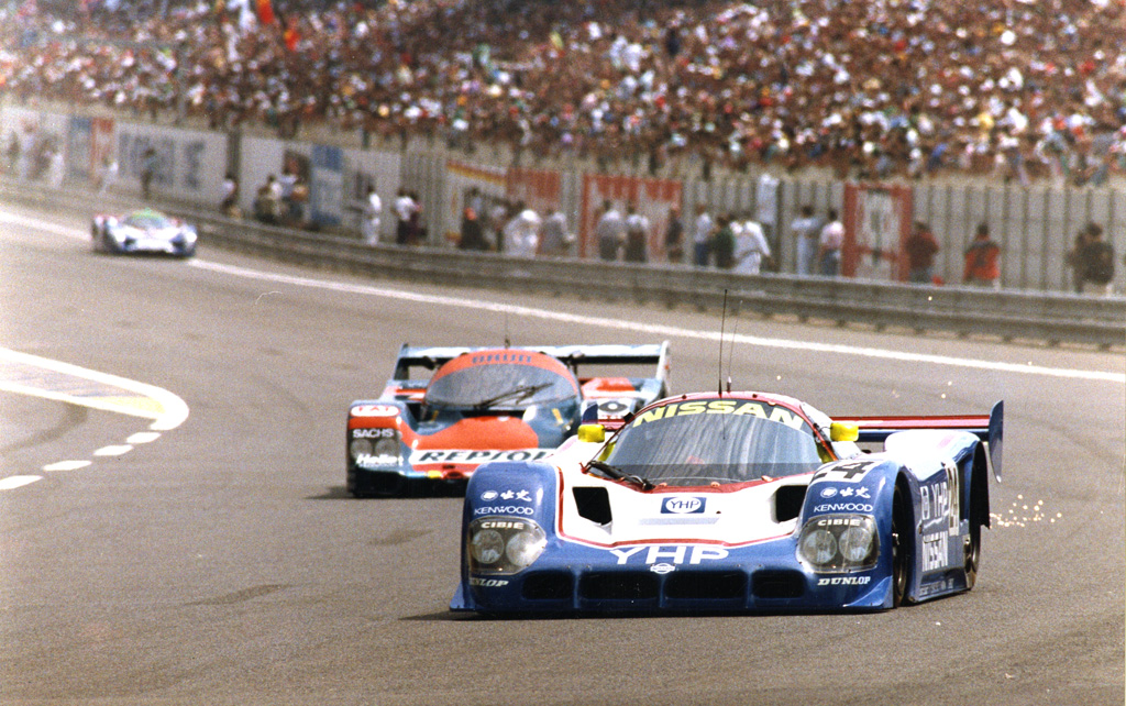 1990 Le Mans #14