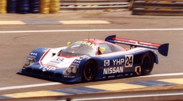 1990 Le Mans #15
