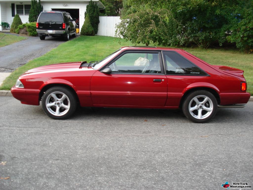 1990 Mustang #15