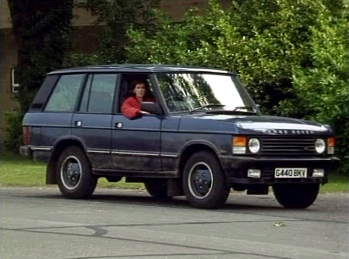 1990 Range Rover #2