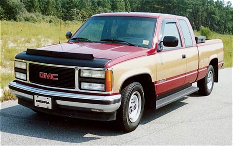 1990 Sierra 2500 #2