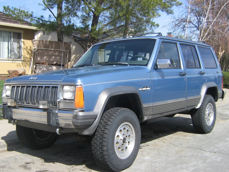 1991 Cherokee #1