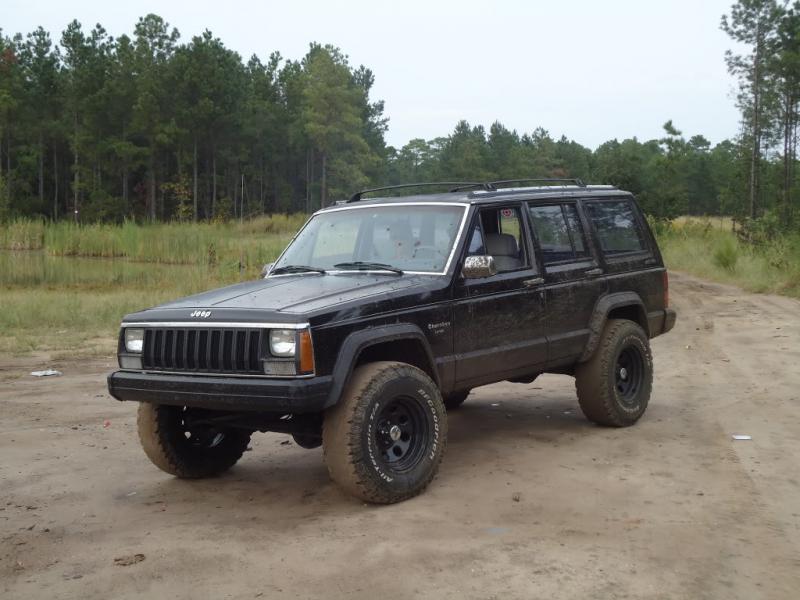 1991 Cherokee #2